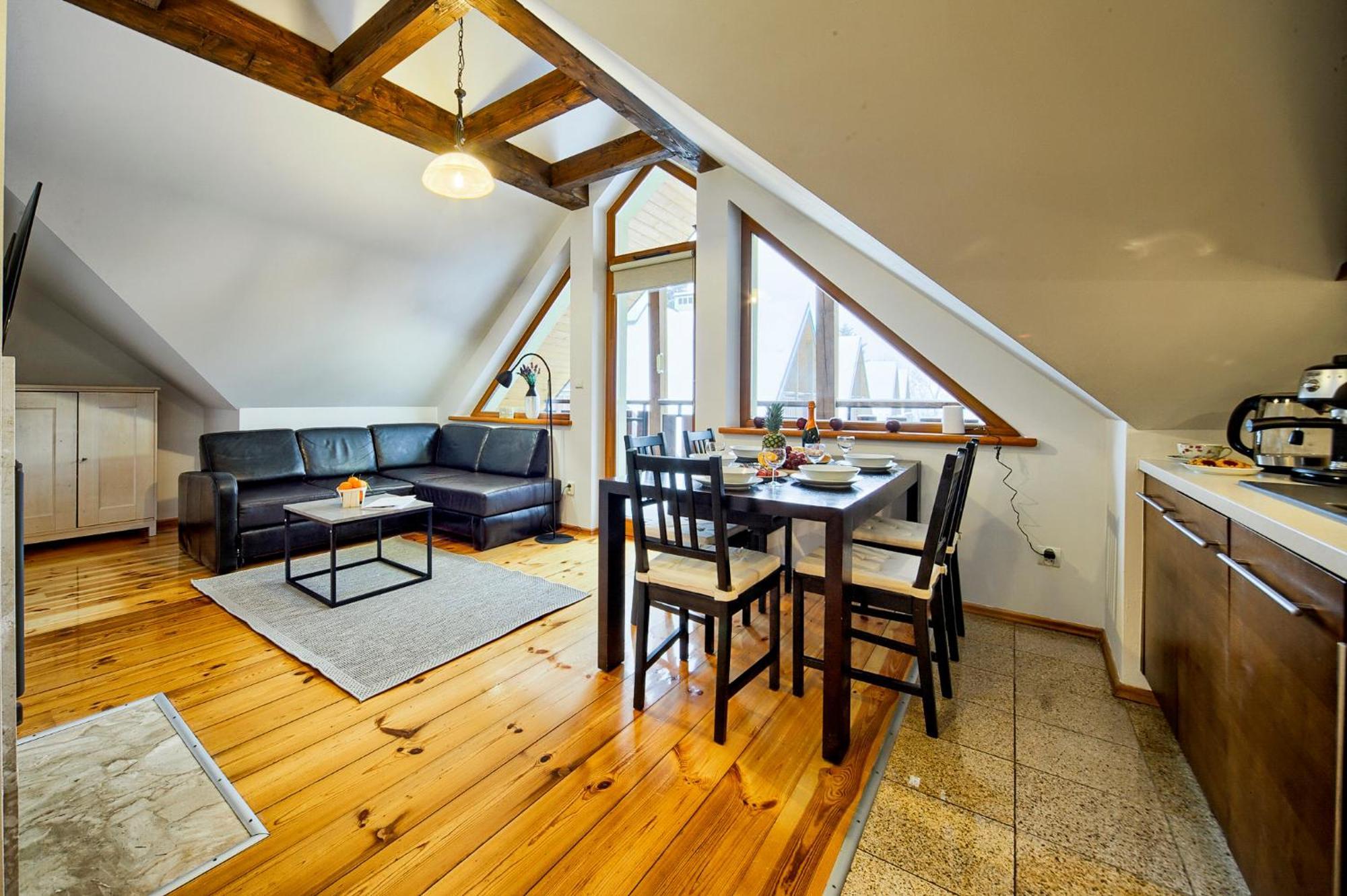 Visitzakopane- Mallorca Apartment Exterior photo