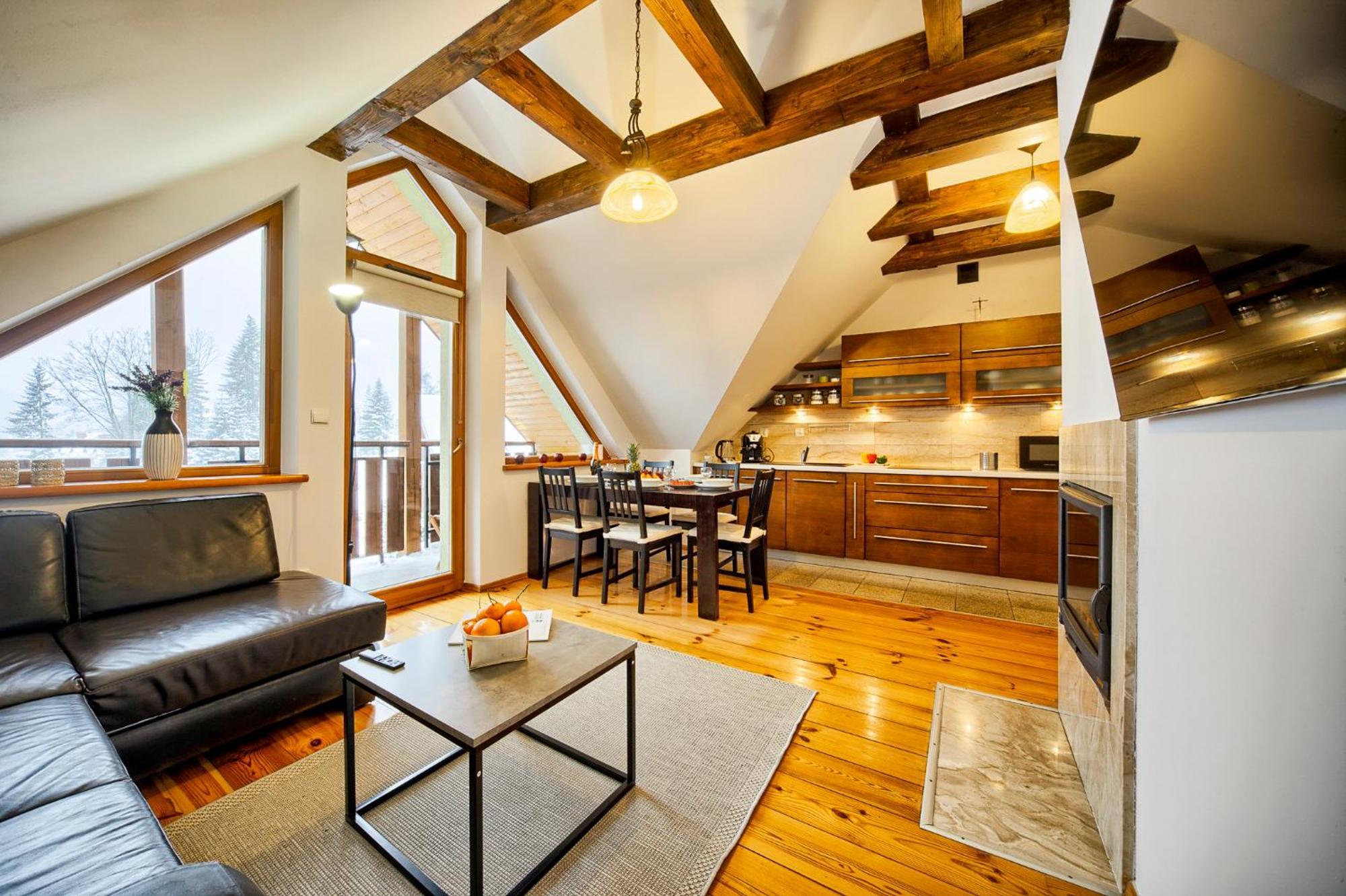 Visitzakopane- Mallorca Apartment Exterior photo