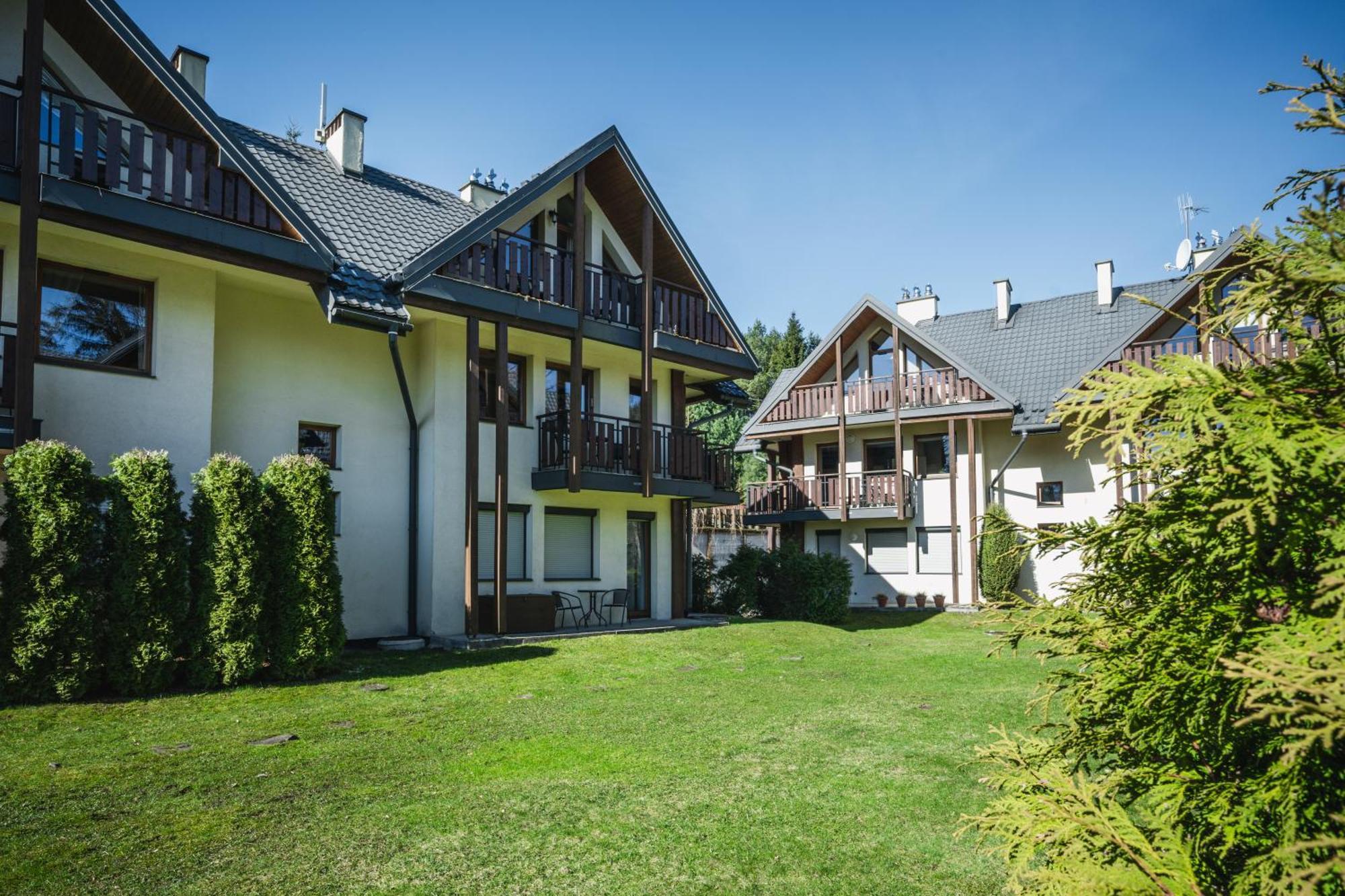 Visitzakopane- Mallorca Apartment Exterior photo