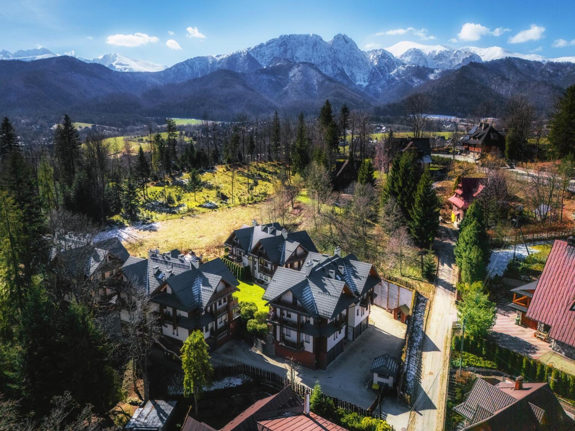 Visitzakopane- Mallorca Apartment Exterior photo